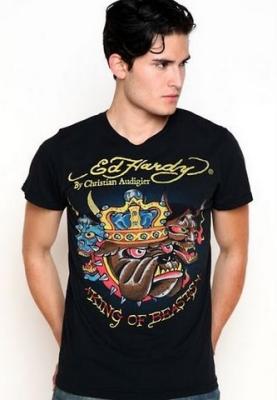 Ed Hardy shirts men-706